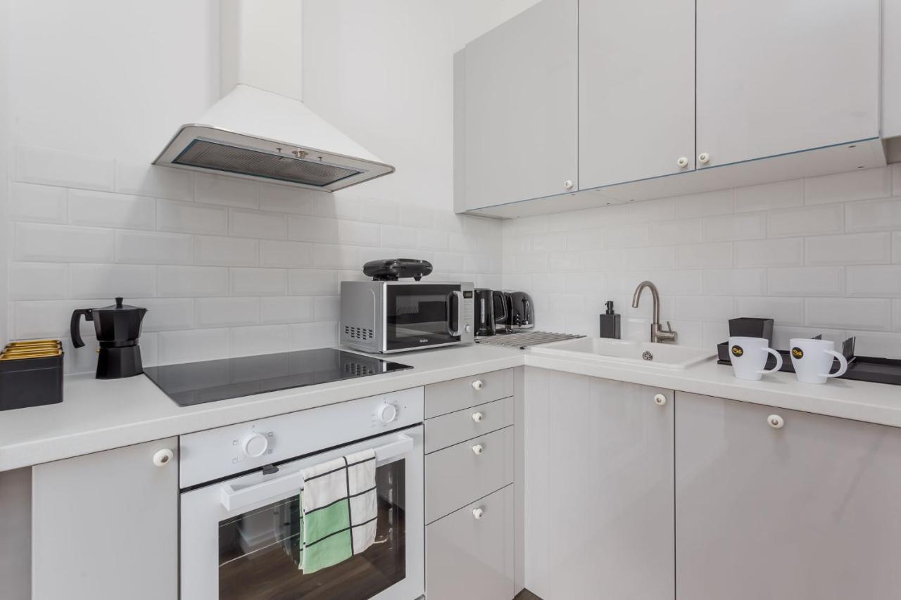Apartment Enjoy! Mokotow Konstruktorska *