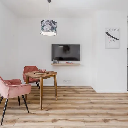 Enjoy! Mokotow Konstruktorska Apartment Warsaw Exterior photo