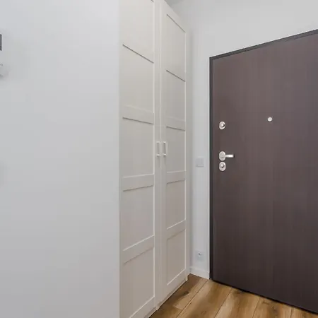 Enjoy! Mokotow Konstruktorska Apartment Warsaw Exterior photo