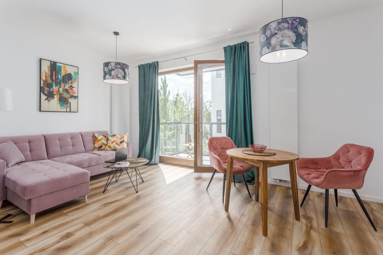 Apartmán Enjoy! Mokotow Konstruktorska