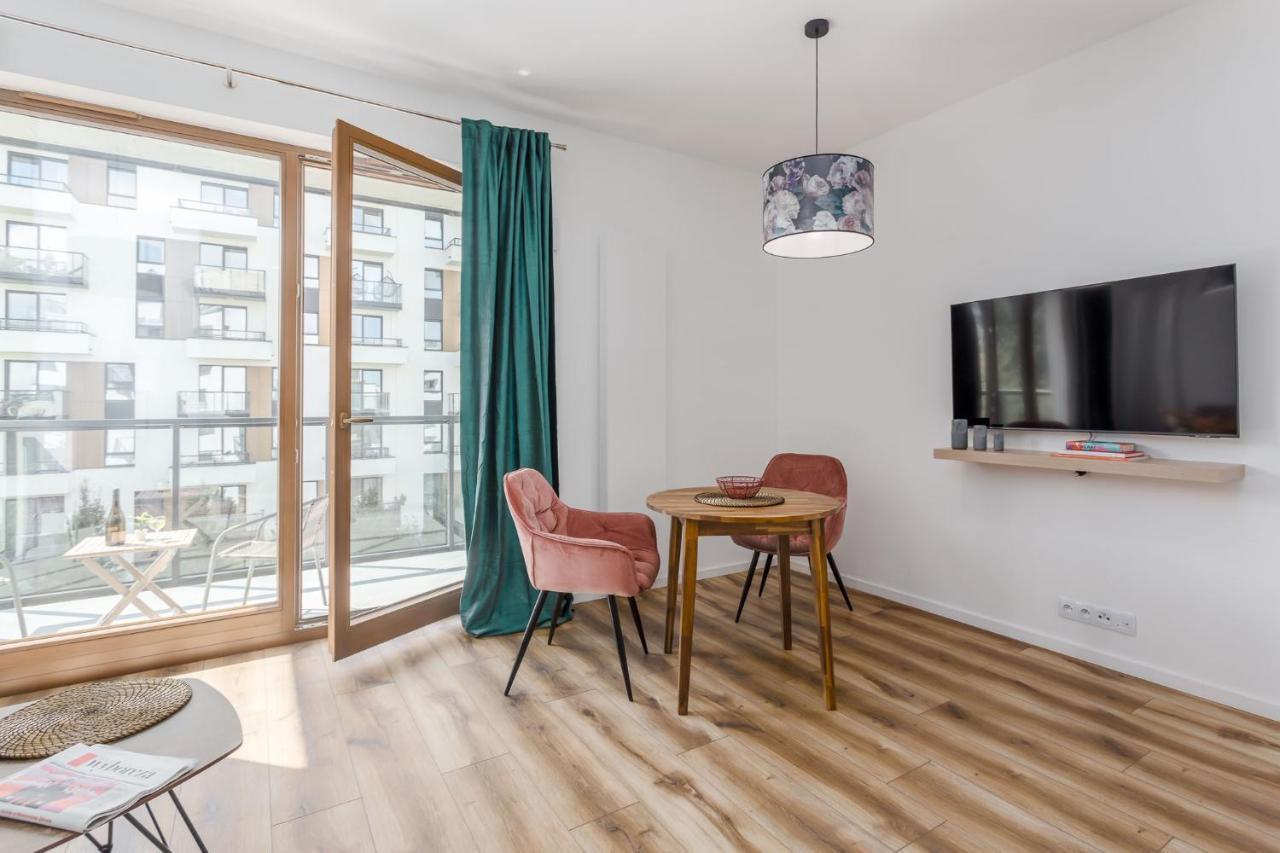 Apartmán Enjoy! Mokotow Konstruktorska *