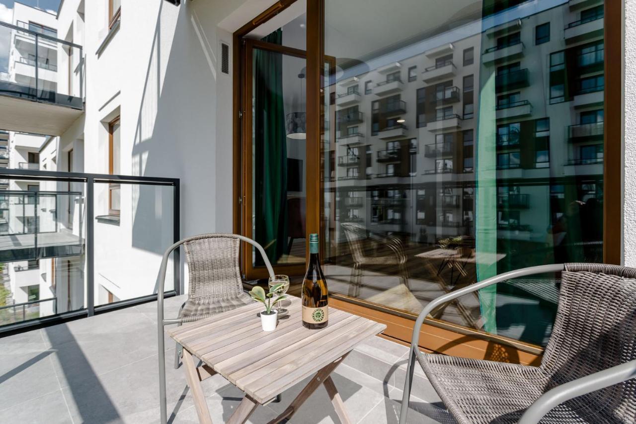 Apartmán Enjoy! Mokotow Konstruktorska