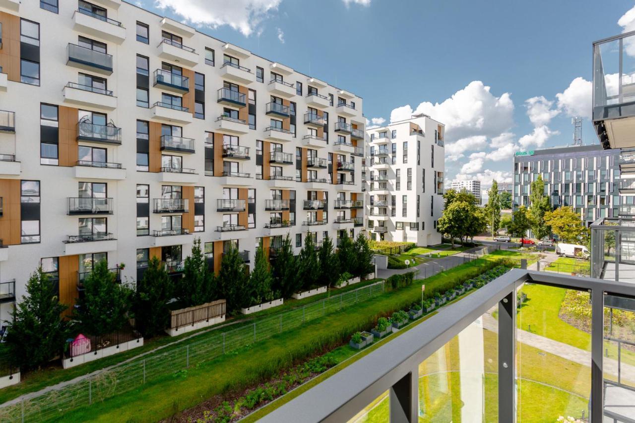 Apartmán Enjoy! Mokotow Konstruktorska Varšava