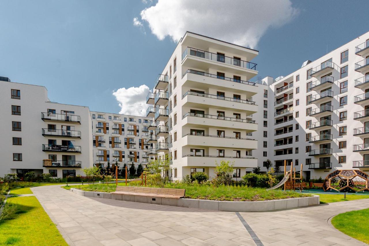 Apartmán Enjoy! Mokotow Konstruktorska *