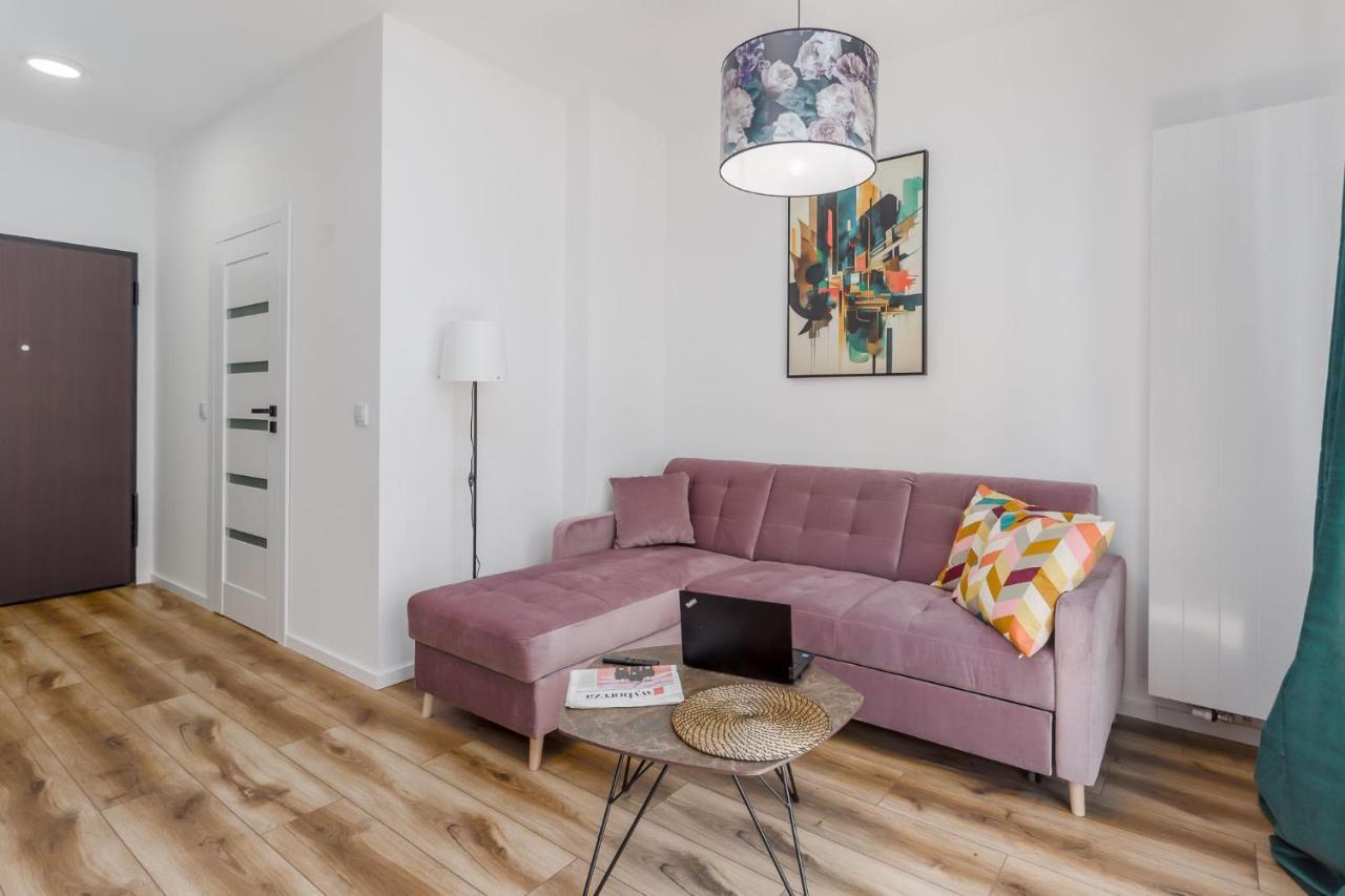 Apartmán Enjoy! Mokotow Konstruktorska *