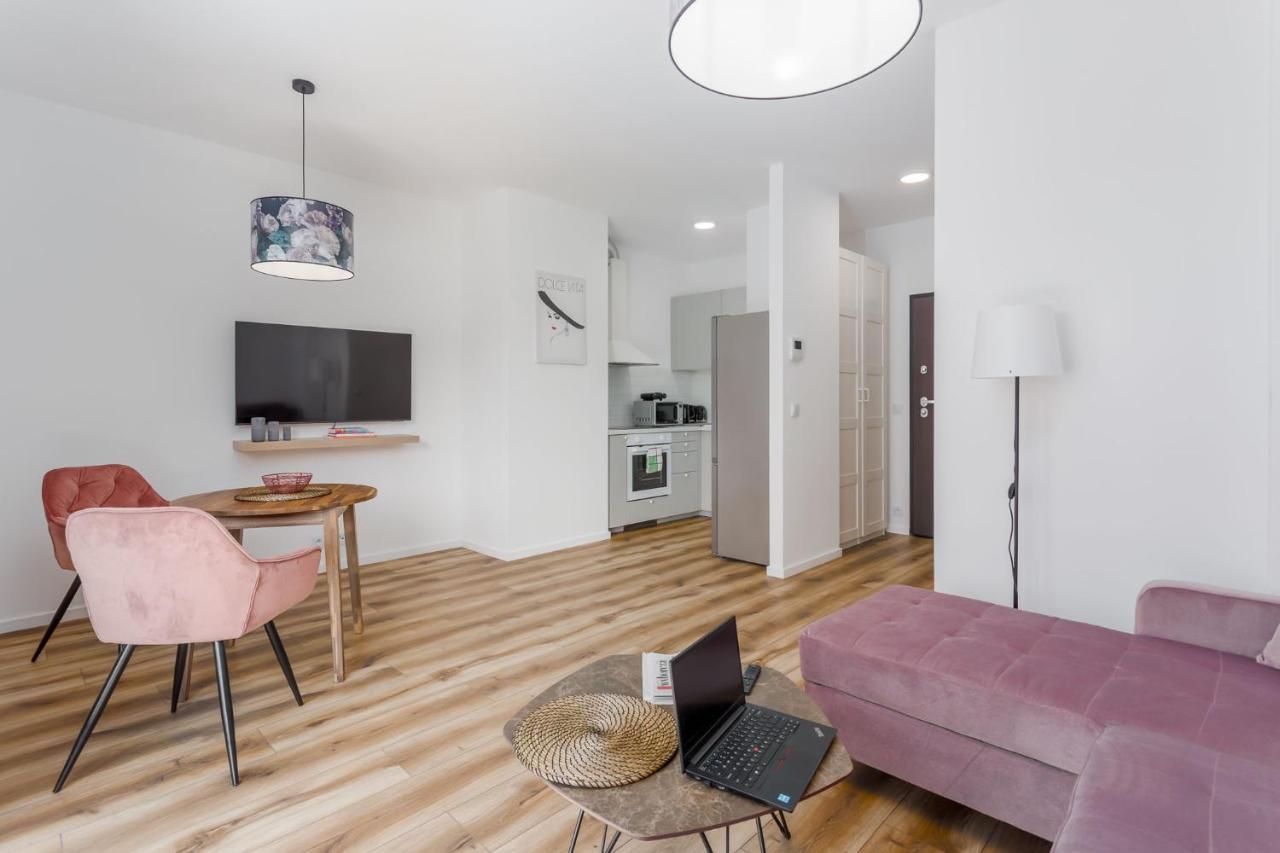 Apartmán Enjoy! Mokotow Konstruktorska