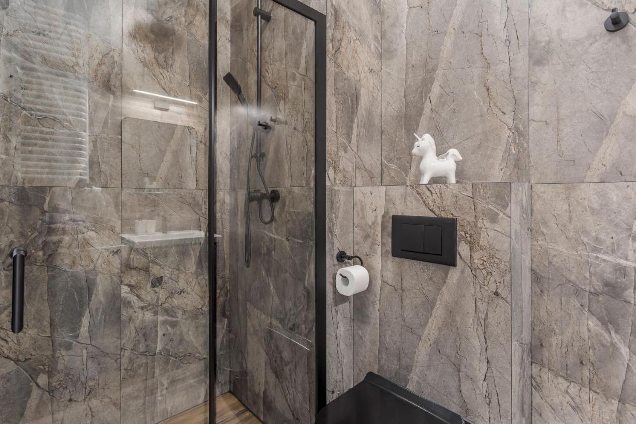 Enjoy! Mokotow Konstruktorska Apartmán Varšava